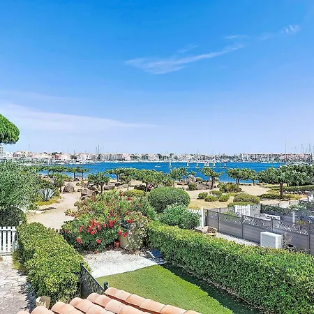 L'ile Des Marinas By Interhome 아파트 아그
