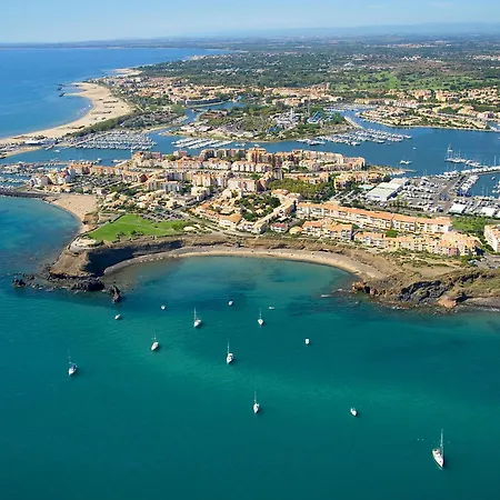 L'ile Des Marinas By Interhome * Agde