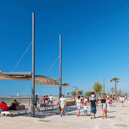Apartment L'ile Des Marinas By Interhome Agde