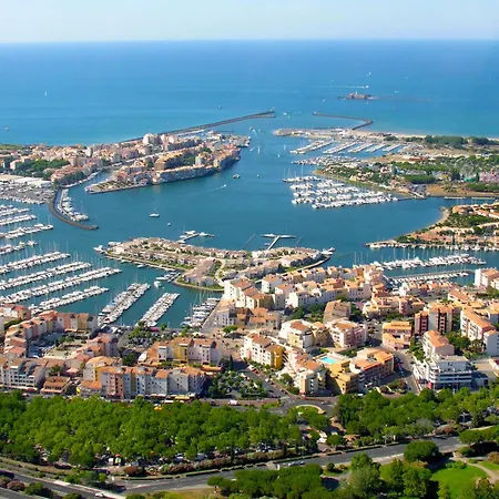 L'ile Des Marinas By Interhome *