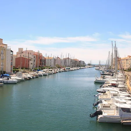 L'ile Des Marinas By Interhome Agde
