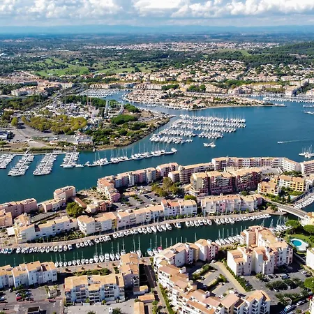 아파트 L'ile Des Marinas By Interhome *